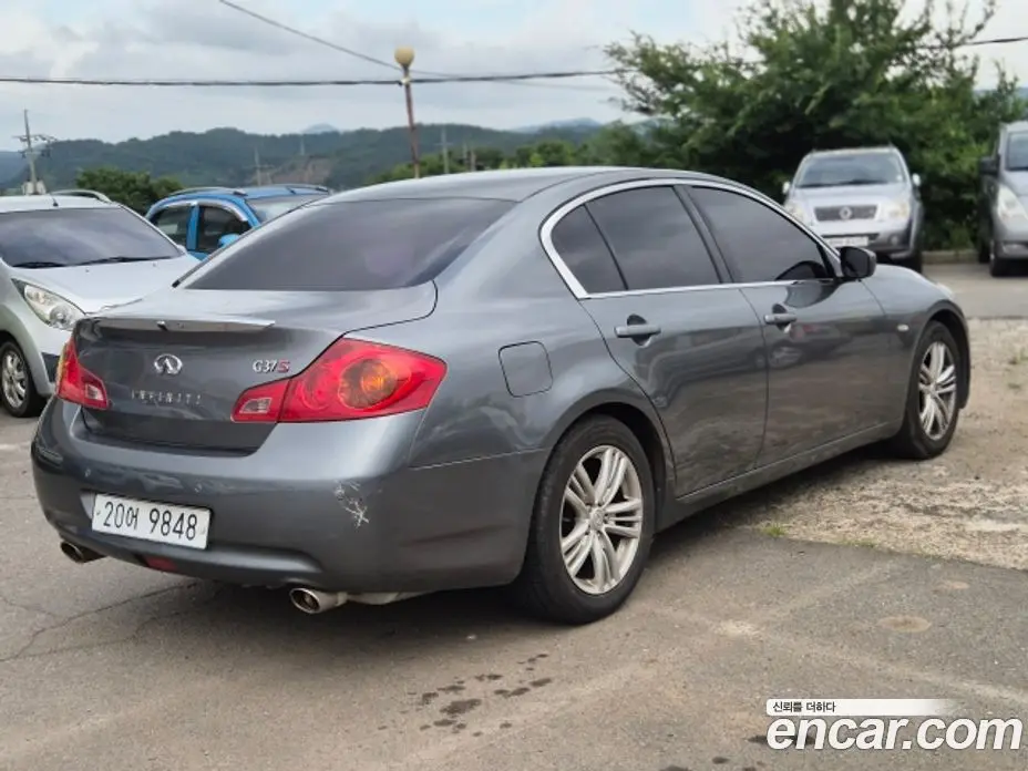 Infiniti G 2011 2.5 автомат (гидро), фото 18 Infiniti G 2011 2.5 автомат (гидро), фото 18