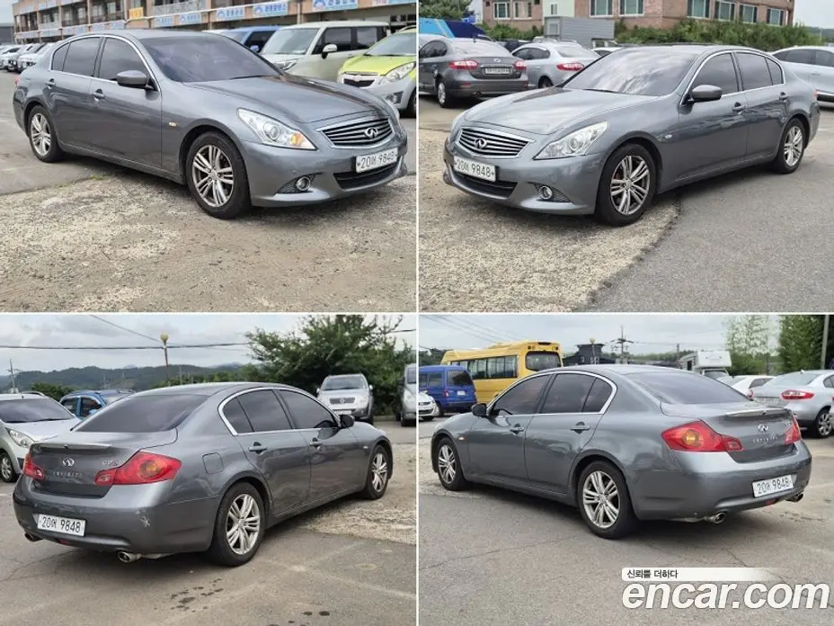 Infiniti G 2011 2.5 автомат (гидро), фото 3 Infiniti G 2011 2.5 автомат (гидро), фото 3