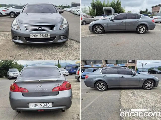 Infiniti G 2011 2.5 автомат (гидро), миниатюра 4 Infiniti G 2011 2.5 автомат (гидро), миниатюра 4