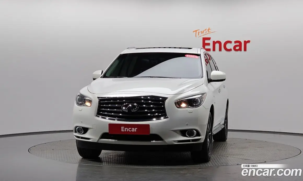 Infiniti QX60 2014 3.5 автомат (гидро), фото 2 Infiniti QX60 2014 3.5 автомат (гидро), фото 2