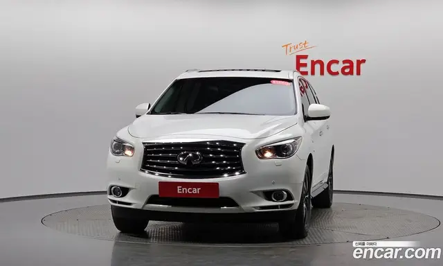 Infiniti QX60 2014 3.5 автомат (гидро), миниатюра 2 Infiniti QX60 2014 3.5 автомат (гидро), миниатюра 2