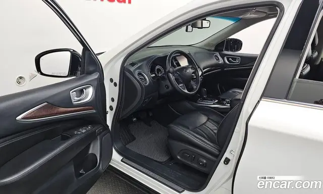Infiniti QX60 2014 3.5 автомат (гидро), миниатюра 12