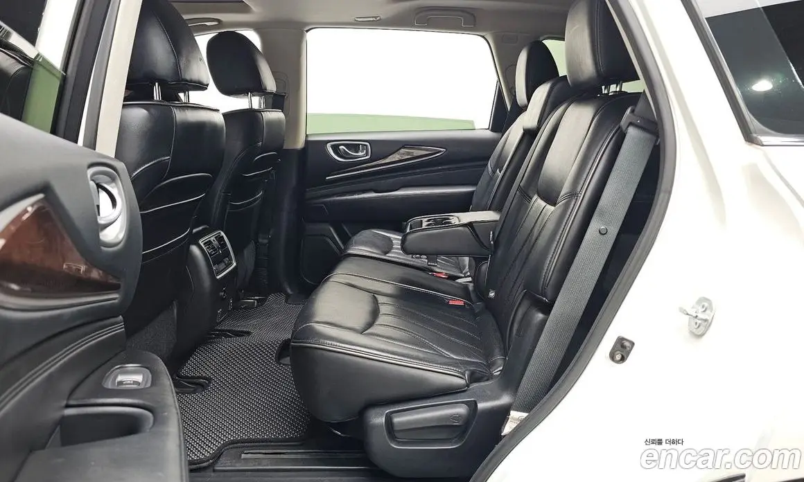Infiniti QX60 2014 3.5 автомат (гидро), фото 15 Infiniti QX60 2014 3.5 автомат (гидро), фото 15