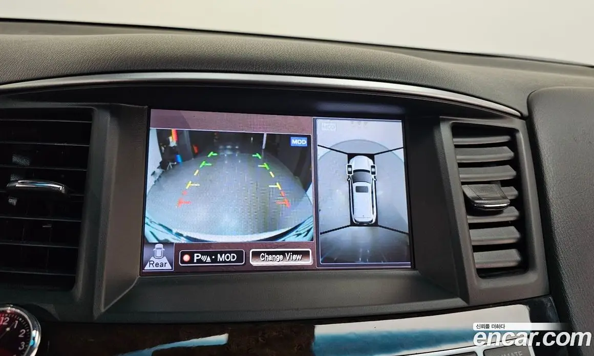 Infiniti QX60 2014 3.5 автомат (гидро), фото 18 Infiniti QX60 2014 3.5 автомат (гидро), фото 18
