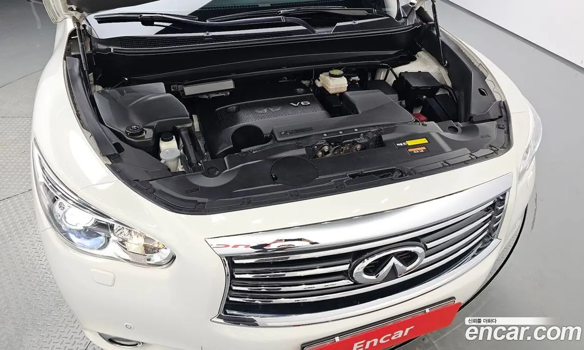 Infiniti QX60 2014 3.5 автомат (гидро), фото 5 Infiniti QX60 2014 3.5 автомат (гидро), фото 5
