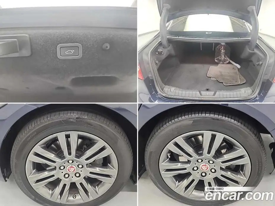 Jaguar XF 2017 2.0 автомат (гидро), фото 19 Jaguar XF 2017 2.0 автомат (гидро), фото 19
