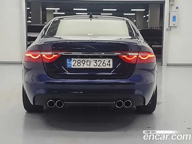 Jaguar XF 2017 2.0 автомат (гидро), миниатюра 4 Jaguar XF 2017 2.0 автомат (гидро), миниатюра 4