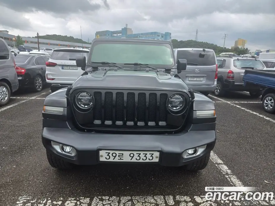 Jeep Wrangler 2018 2.0 автомат (гидро), фото 1 Jeep Wrangler 2018 2.0 автомат (гидро), фото 1