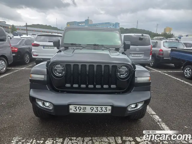Jeep Wrangler 2018 2.0 автомат (гидро), миниатюра 1 Jeep Wrangler 2018 2.0 автомат (гидро), миниатюра 1