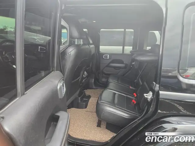 Jeep Wrangler 2018 2.0 автомат (гидро), миниатюра 11 Jeep Wrangler 2018 2.0 автомат (гидро), миниатюра 11