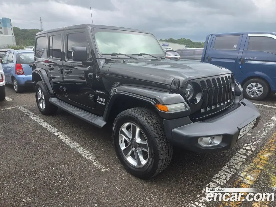 Jeep Wrangler 2018 2.0 автомат (гидро), фото 3 Jeep Wrangler 2018 2.0 автомат (гидро), фото 3