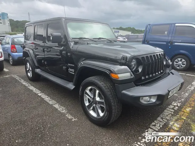 Jeep Wrangler 2018 2.0 автомат (гидро), миниатюра 3 Jeep Wrangler 2018 2.0 автомат (гидро), миниатюра 3
