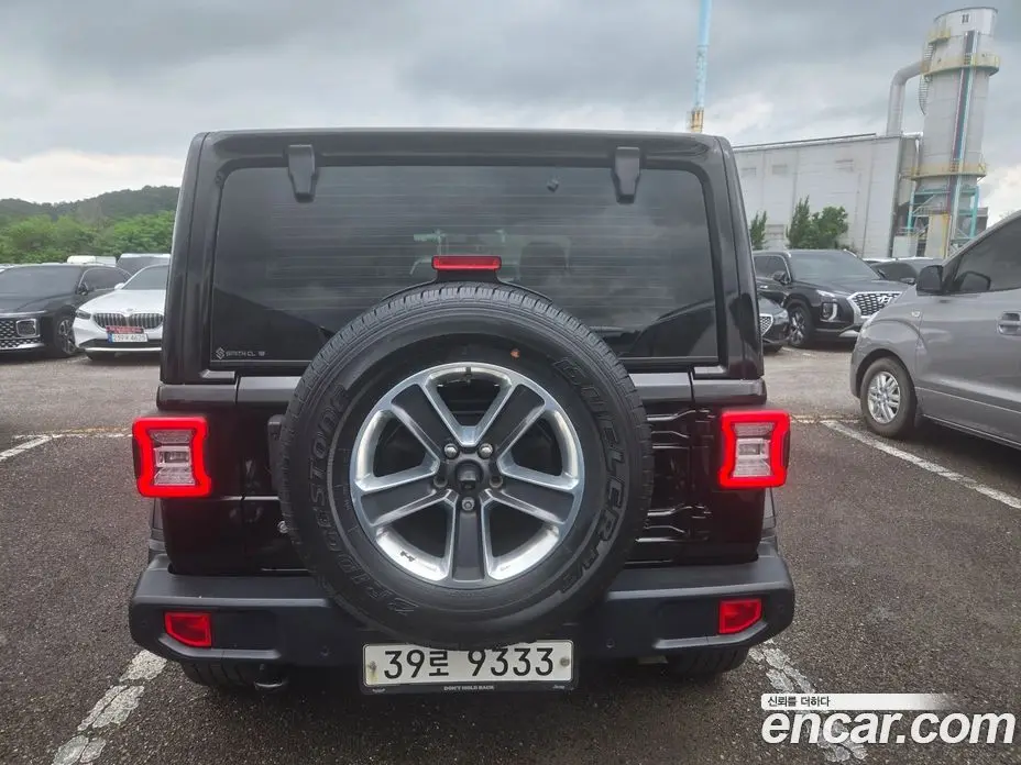 Jeep Wrangler 2018 2.0 автомат (гидро), фото 4 Jeep Wrangler 2018 2.0 автомат (гидро), фото 4