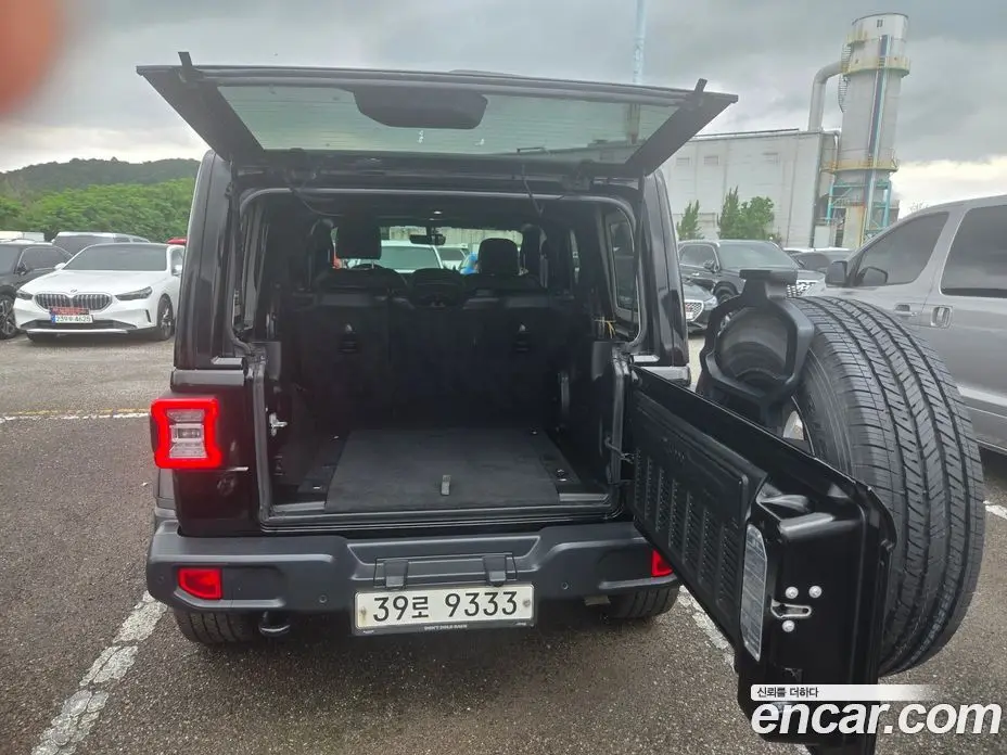 Jeep Wrangler 2018 2.0 автомат (гидро), фото 5 Jeep Wrangler 2018 2.0 автомат (гидро), фото 5
