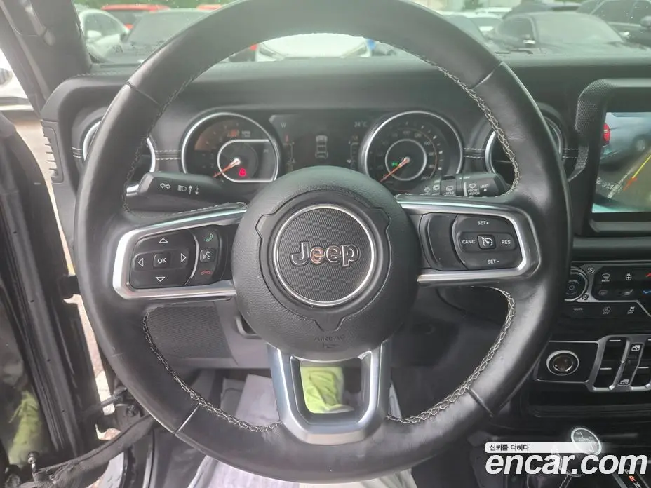 Jeep Wrangler 2018 2.0 автомат (гидро), фото 7 Jeep Wrangler 2018 2.0 автомат (гидро), фото 7
