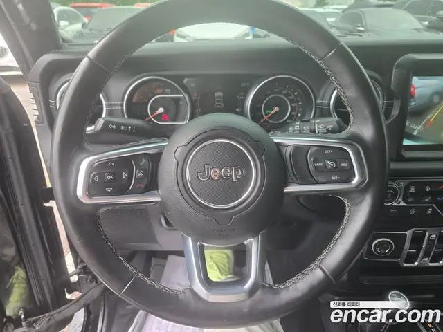 Jeep Wrangler 2018 2.0 автомат (гидро), миниатюра 7 Jeep Wrangler 2018 2.0 автомат (гидро), миниатюра 7