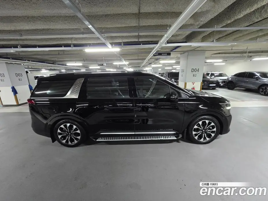 Kia Carnival 2022 3.5 автомат (гидро), фото 14 Kia Carnival 2022 3.5 автомат (гидро), фото 14