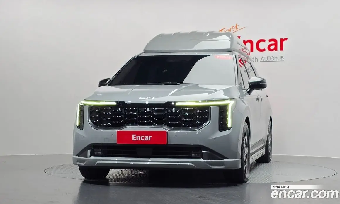 Kia Carnival 2024 3.5 автомат (гидро), фото 2 Kia Carnival 2024 3.5 автомат (гидро), фото 2