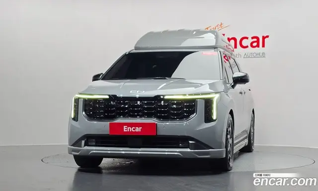 Kia Carnival 2024 3.5 автомат (гидро), миниатюра 2 Kia Carnival 2024 3.5 автомат (гидро), миниатюра 2