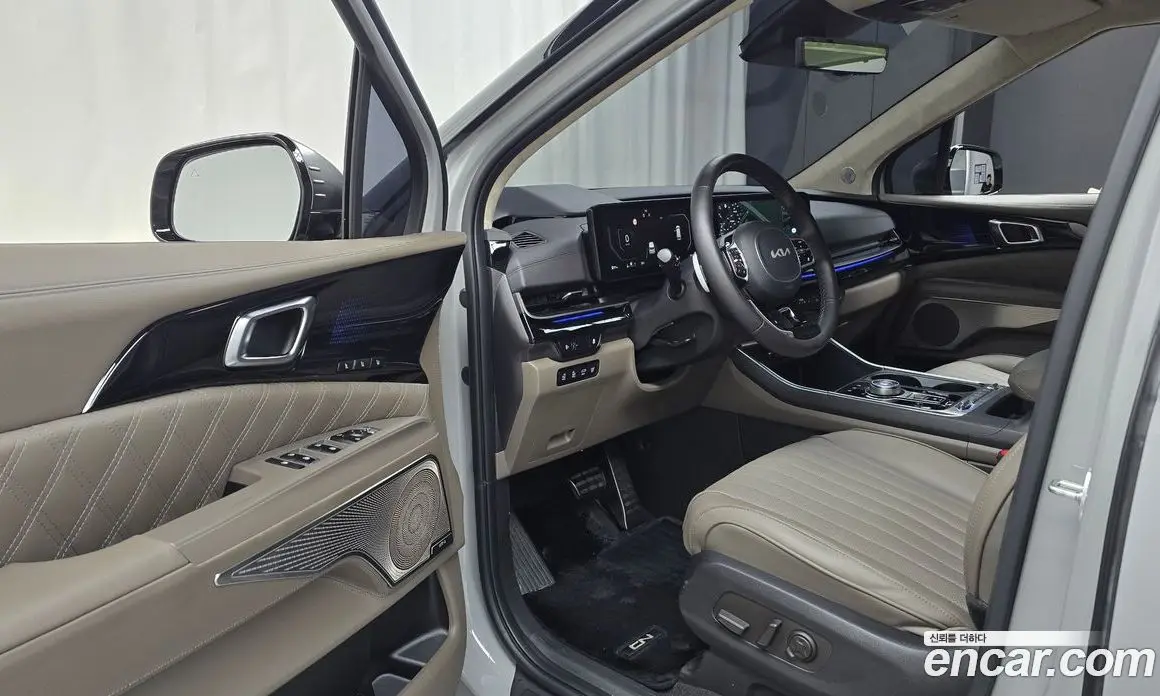 Kia Carnival 2024 3.5 автомат (гидро), фото 12 Kia Carnival 2024 3.5 автомат (гидро), фото 12