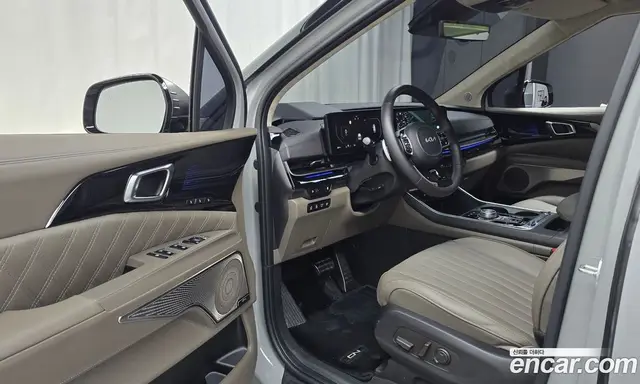 Kia Carnival 2024 3.5 автомат (гидро), миниатюра 12