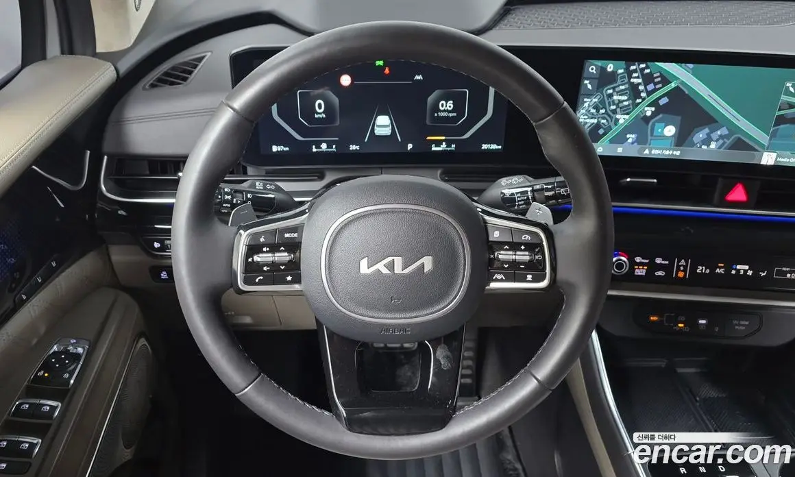 Kia Carnival 2024 3.5 автомат (гидро), фото 17 Kia Carnival 2024 3.5 автомат (гидро), фото 17