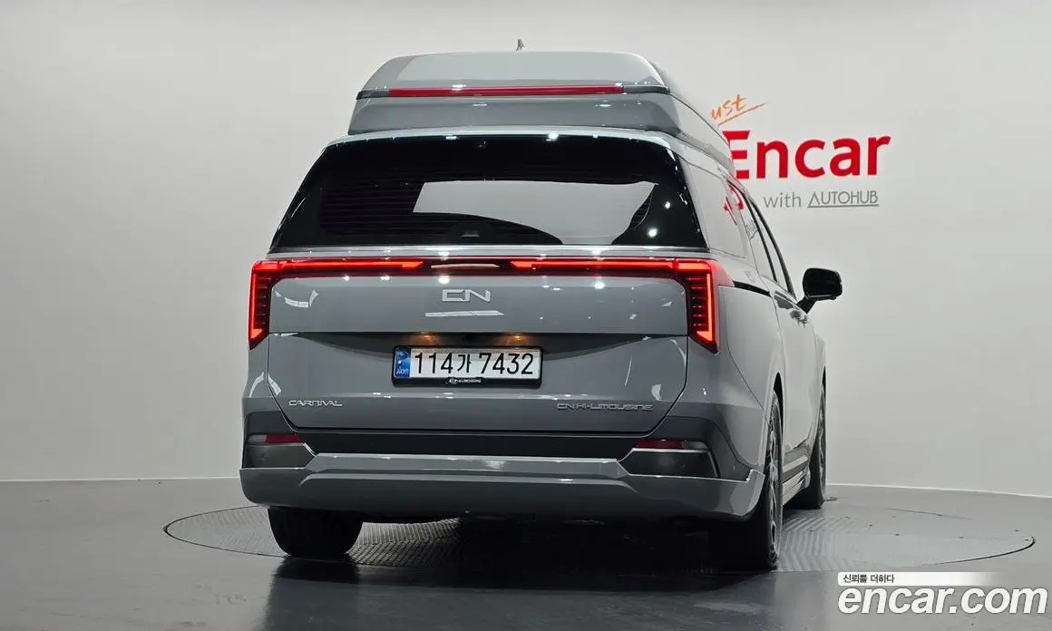 Kia Carnival 2024 3.5 автомат (гидро), фото 3 Kia Carnival 2024 3.5 автомат (гидро), фото 3