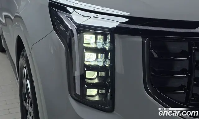Kia Carnival 2024 3.5 автомат (гидро), миниатюра 7 Kia Carnival 2024 3.5 автомат (гидро), миниатюра 7