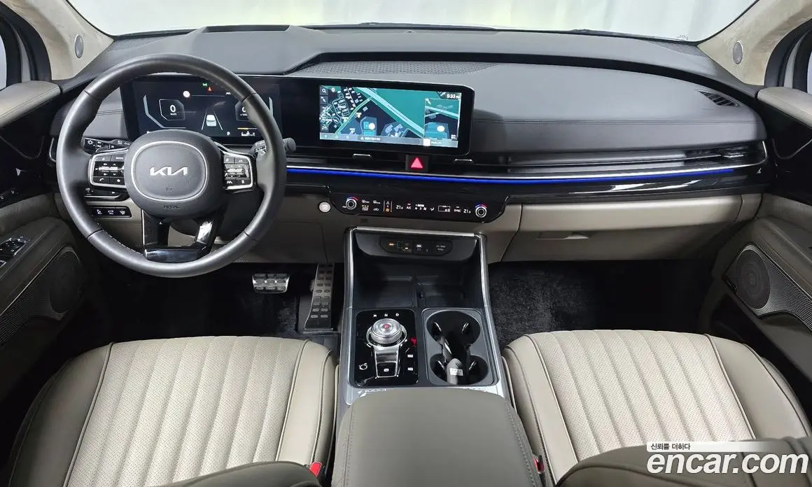 Kia Carnival 2024 3.5 автомат (гидро), фото 9 Kia Carnival 2024 3.5 автомат (гидро), фото 9