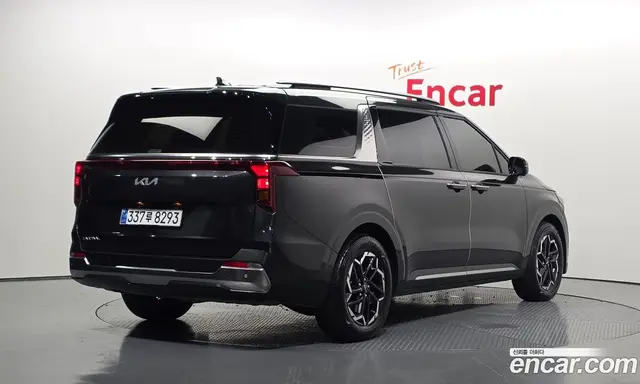 Kia Carnival 2025 3.5 автомат (гидро), миниатюра 2 Kia Carnival 2025 3.5 автомат (гидро), миниатюра 2