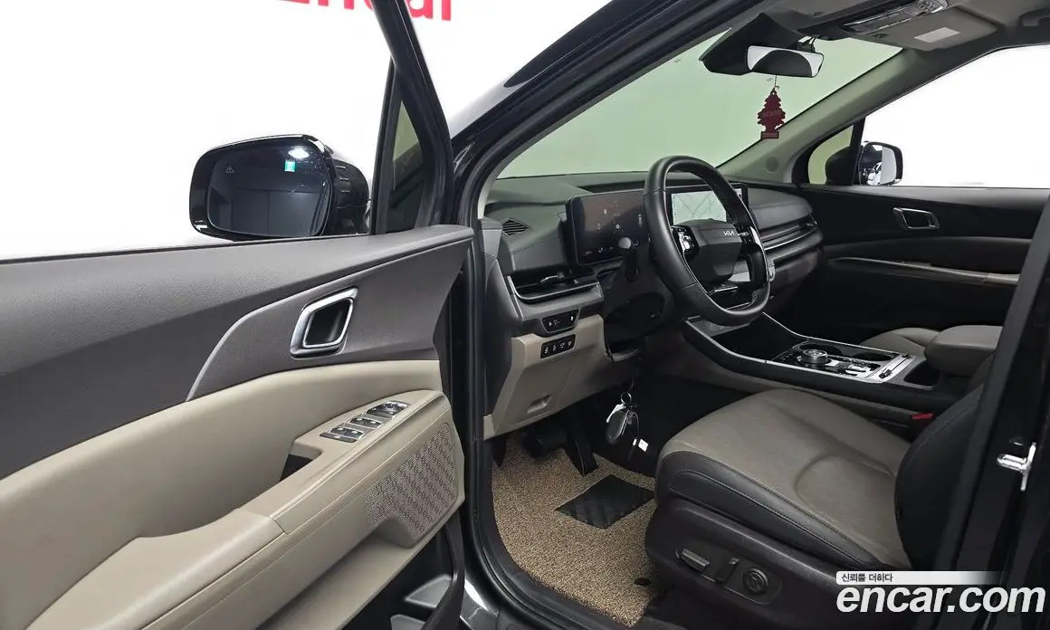 Kia Carnival 2025 3.5 автомат (гидро), фото 13 Kia Carnival 2025 3.5 автомат (гидро), фото 13