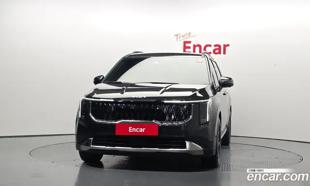 Kia Carnival 2025 3.5 автомат (гидро), миниатюра 3 Kia Carnival 2025 3.5 автомат (гидро), миниатюра 3