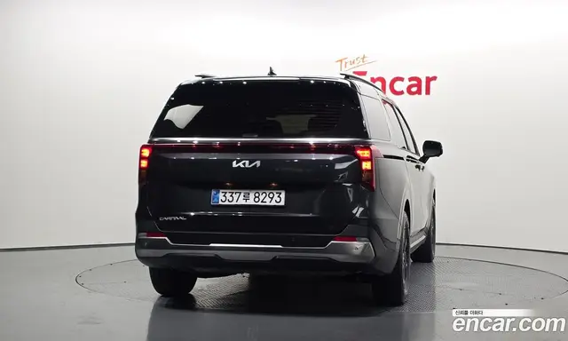 Kia Carnival 2025 3.5 автомат (гидро), миниатюра 4 Kia Carnival 2025 3.5 автомат (гидро), миниатюра 4