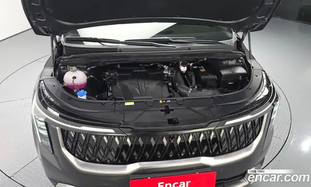 Kia Carnival 2025 3.5 автомат (гидро), миниатюра 6 Kia Carnival 2025 3.5 автомат (гидро), миниатюра 6