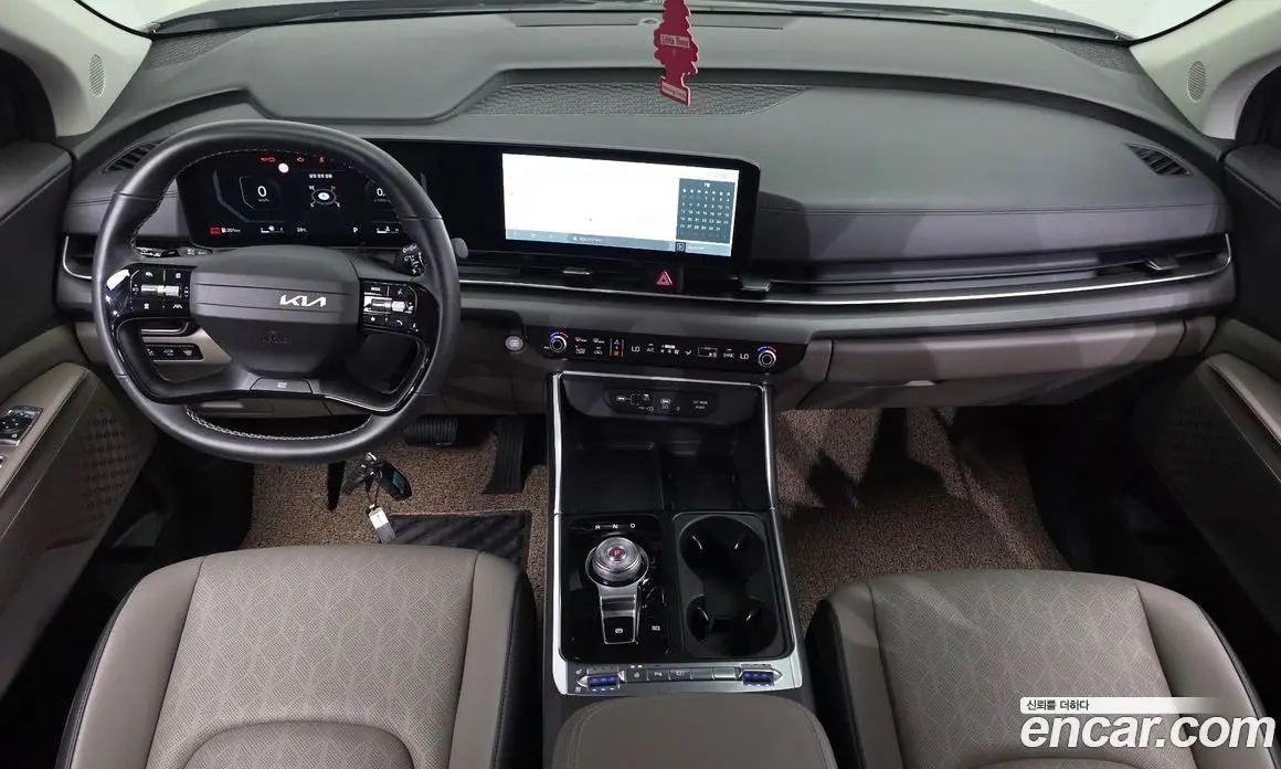 Kia Carnival 2025 3.5 автомат (гидро), фото 10 Kia Carnival 2025 3.5 автомат (гидро), фото 10