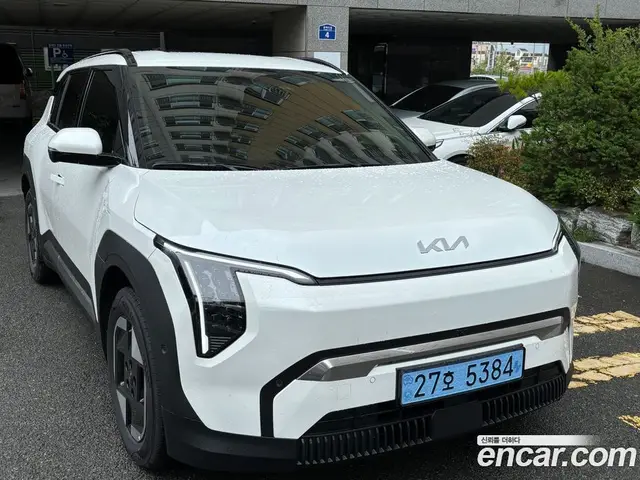 Kia EV3 2026 автомат (гидро), миниатюра 2 Kia EV3 2026 автомат (гидро), миниатюра 2