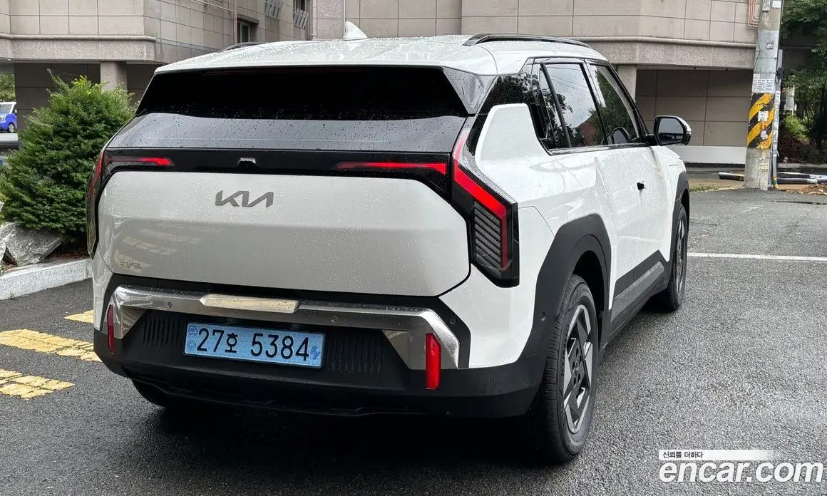 Kia EV3 2026 автомат (гидро), фото 3 Kia EV3 2026 автомат (гидро), фото 3