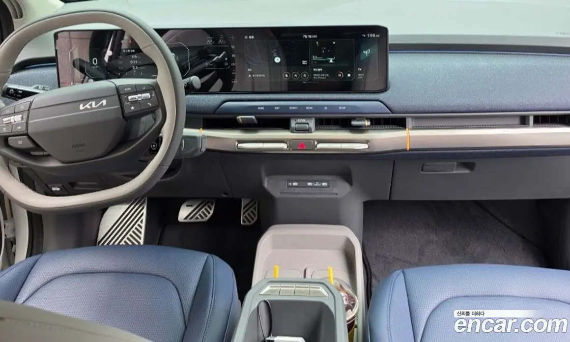 Kia EV3 2026 автомат (гидро), фото 4 Kia EV3 2026 автомат (гидро), фото 4