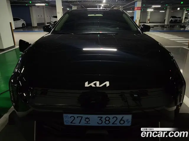 Kia EV4 2026 автомат (гидро), миниатюра 3 Kia EV4 2026 автомат (гидро), миниатюра 3