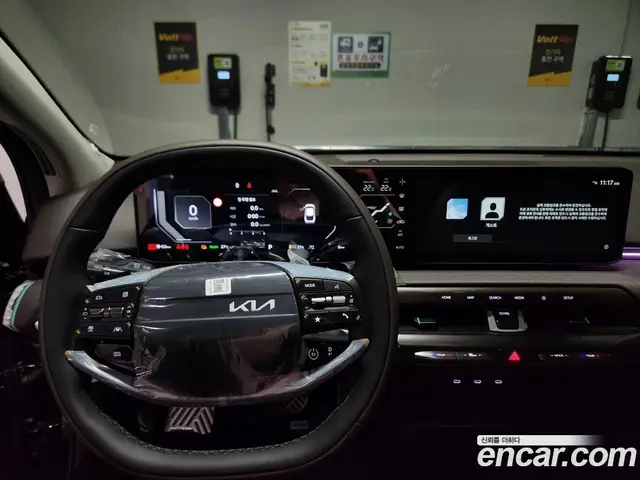 Kia EV4 2026 автомат (гидро), миниатюра 7 Kia EV4 2026 автомат (гидро), миниатюра 7