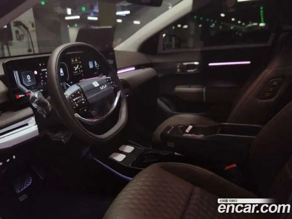 Kia EV4 2026 автомат (гидро), фото 10 Kia EV4 2026 автомат (гидро), фото 10