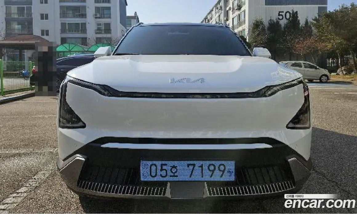 Kia EV5 2025 автомат (гидро), фото 1 Kia EV5 2025 автомат (гидро), фото 1
