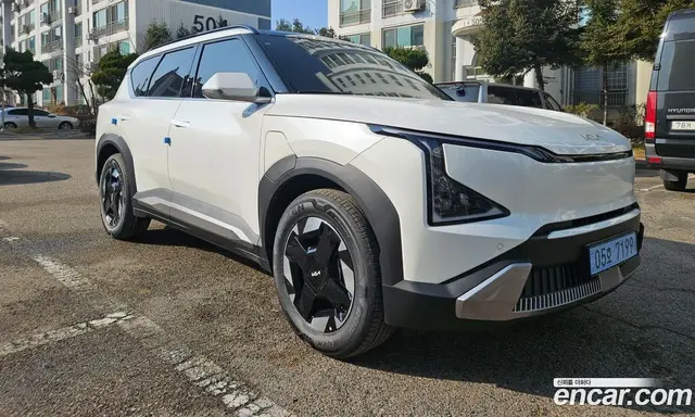 Kia EV5 2025 автомат (гидро), миниатюра 2 Kia EV5 2025 автомат (гидро), миниатюра 2
