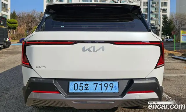 Kia EV5 2025 автомат (гидро), миниатюра 3 Kia EV5 2025 автомат (гидро), миниатюра 3