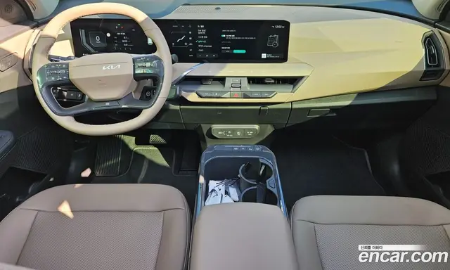 Kia EV5 2025 автомат (гидро), миниатюра 4 Kia EV5 2025 автомат (гидро), миниатюра 4