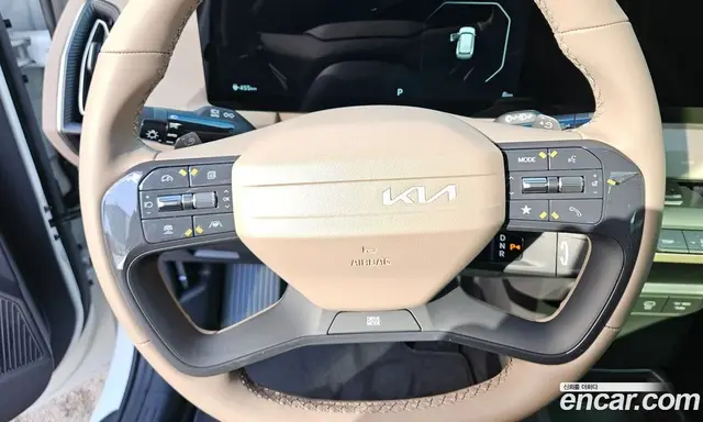 Kia EV5 2025 автомат (гидро), миниатюра 8 Kia EV5 2025 автомат (гидро), миниатюра 8
