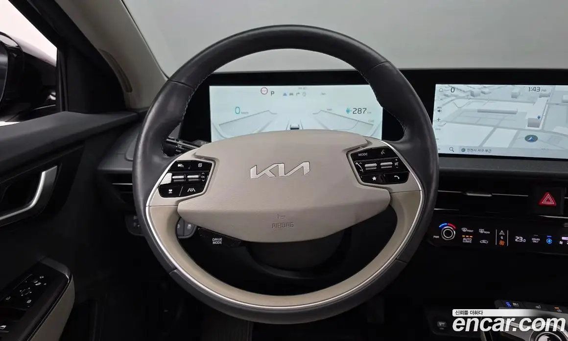 Kia EV6 2023 0.1 автомат (гидро), фото 19 Kia EV6 2023 0.1 автомат (гидро), фото 19