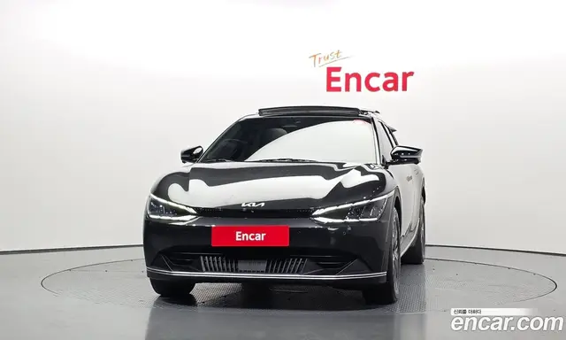 Kia EV6 2023 0.1 автомат (гидро), миниатюра 3 Kia EV6 2023 0.1 автомат (гидро), миниатюра 3