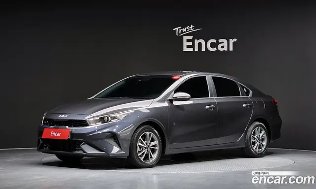 Kia K3 2023 1.6 автомат (гидро), миниатюра 1 Kia K3 2023 1.6 автомат (гидро), миниатюра 1