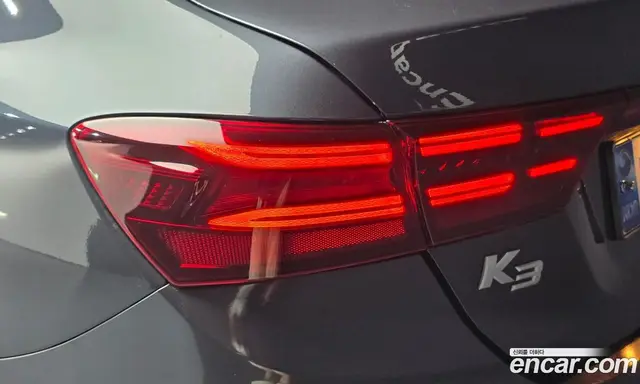 Kia K3 2023 1.6 автомат (гидро), миниатюра 9 Kia K3 2023 1.6 автомат (гидро), миниатюра 9
